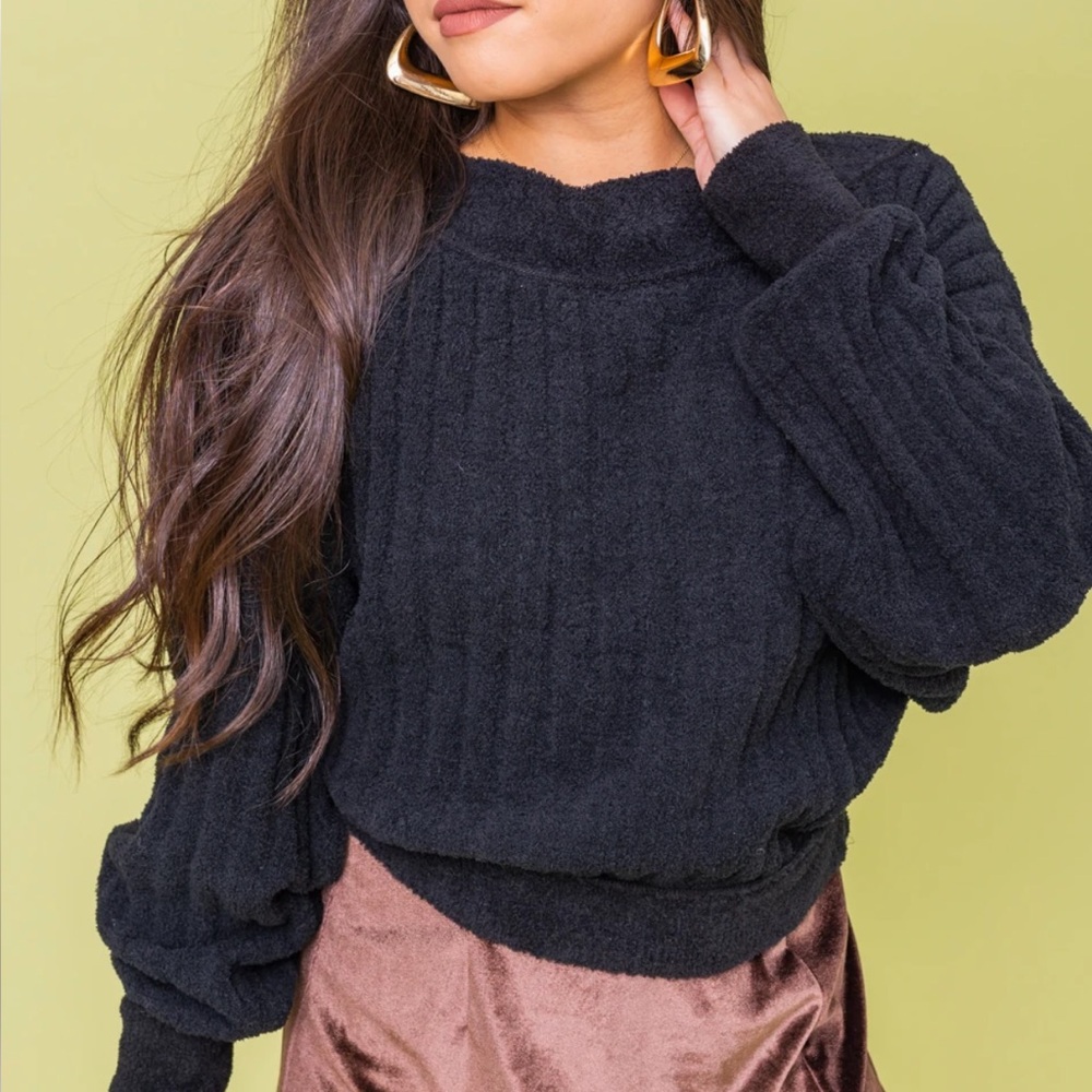 Free People Sweater - Picture 5 of 5